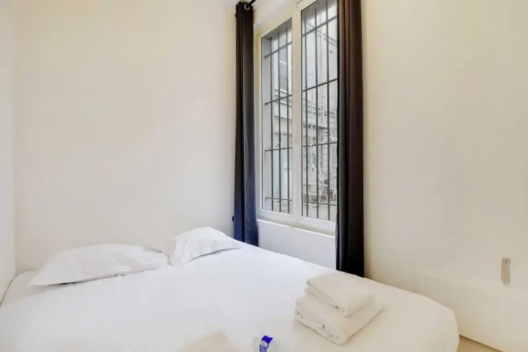 Welcoming Apartment - 1br/4p - Grands Boulevards