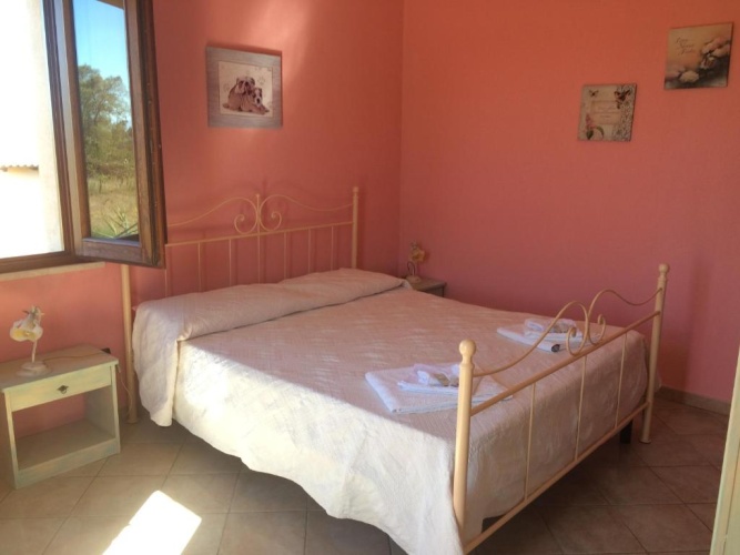 Standard Double room with view