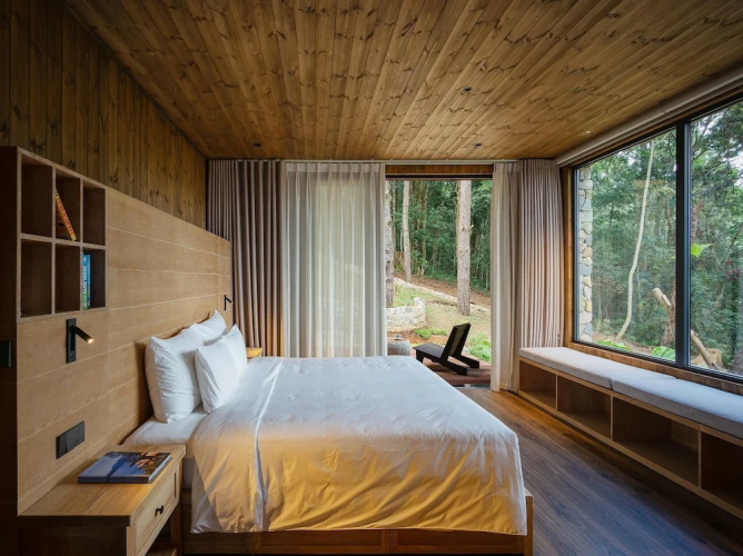 Mơ Stay Forest Resort