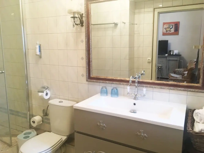Superior Quadruple room