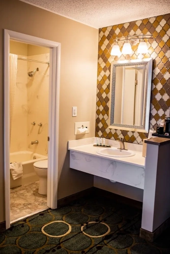 Standard room