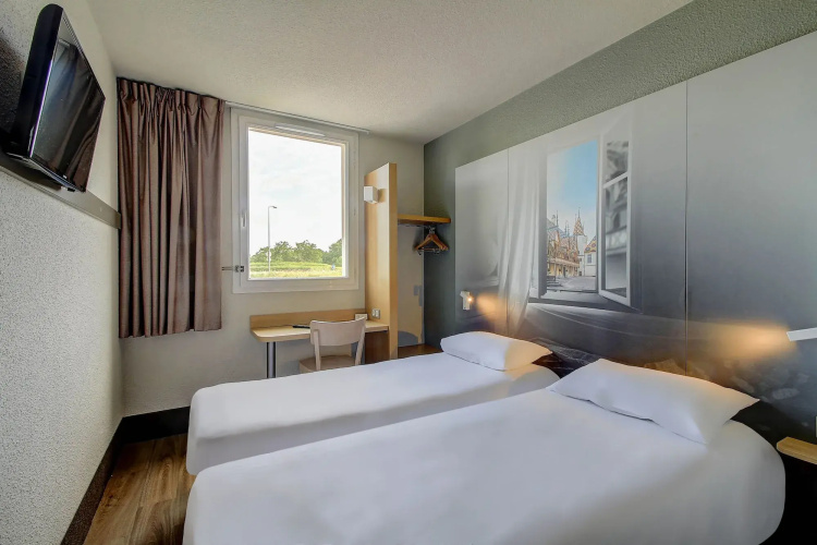 B&B HOTEL Beaune Nord