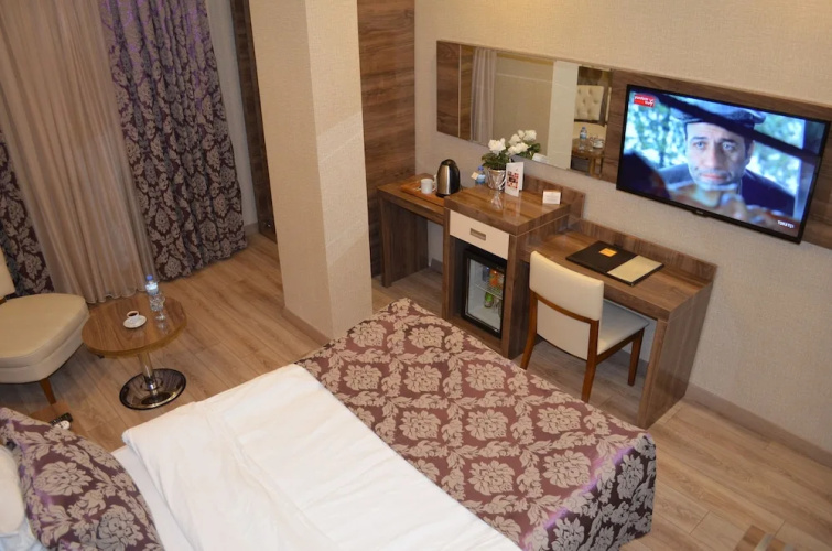 Otel Le Grand