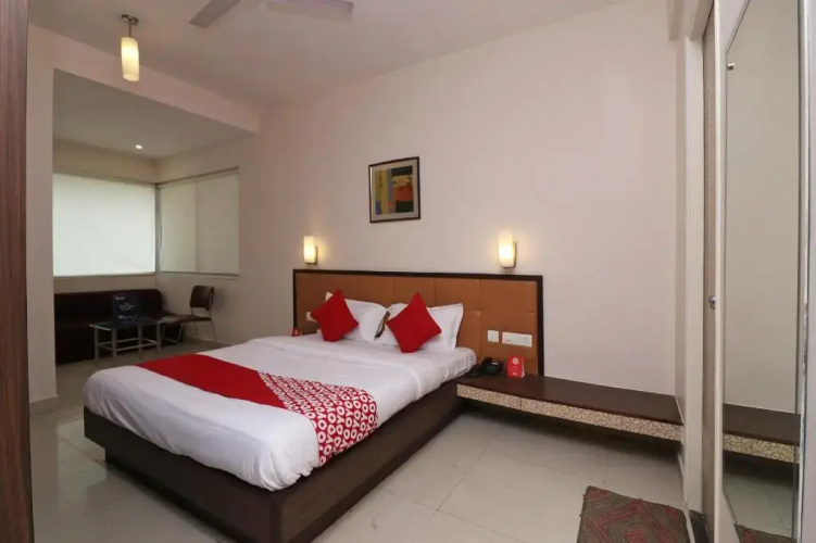 Orient Hotel by Oyo