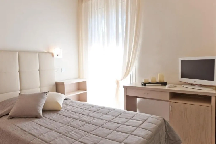 Standard Single room with balcony
