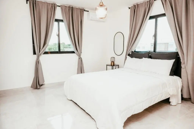Boho Twin Villa 35