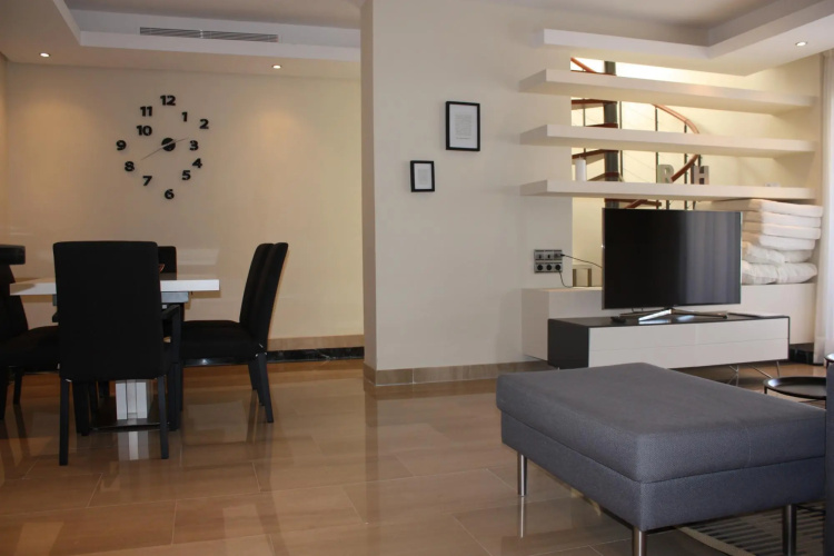 113 - Penthouse with private pool