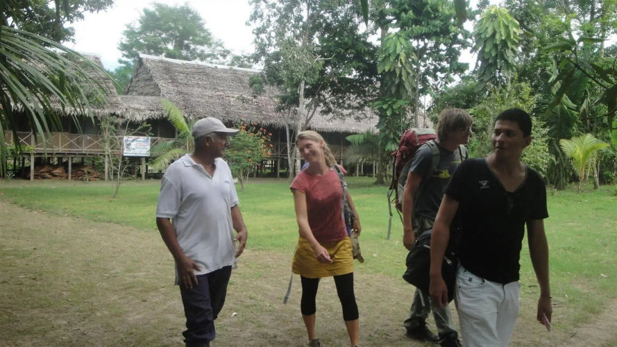 Amazon King Lodge