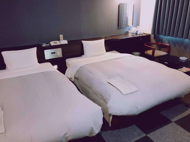 Business Hotel Oriental Izuro