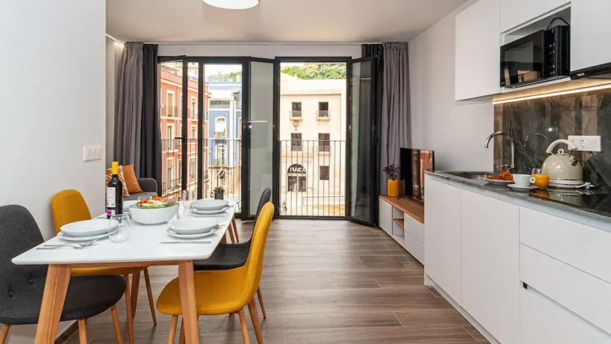 Myflats Luxury Old Town