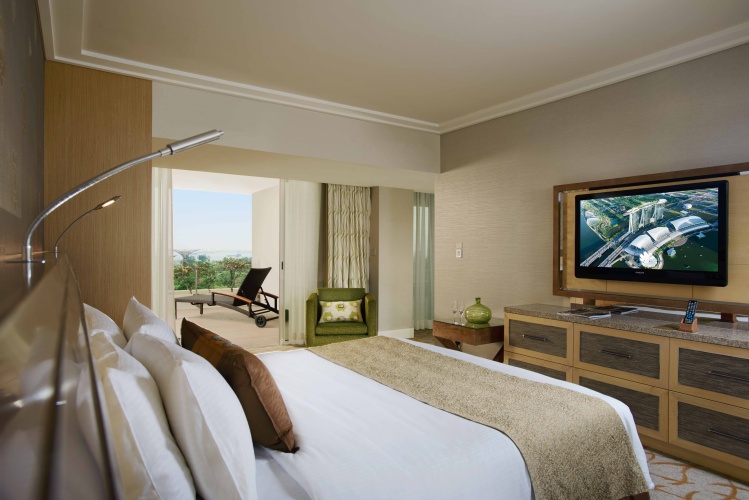 Marina Bay Sands Singapore photo 16