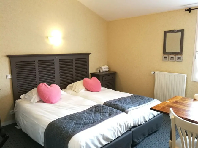Auberge de Carolles