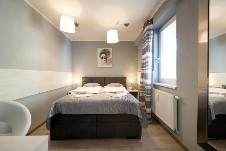 B2B Apartments