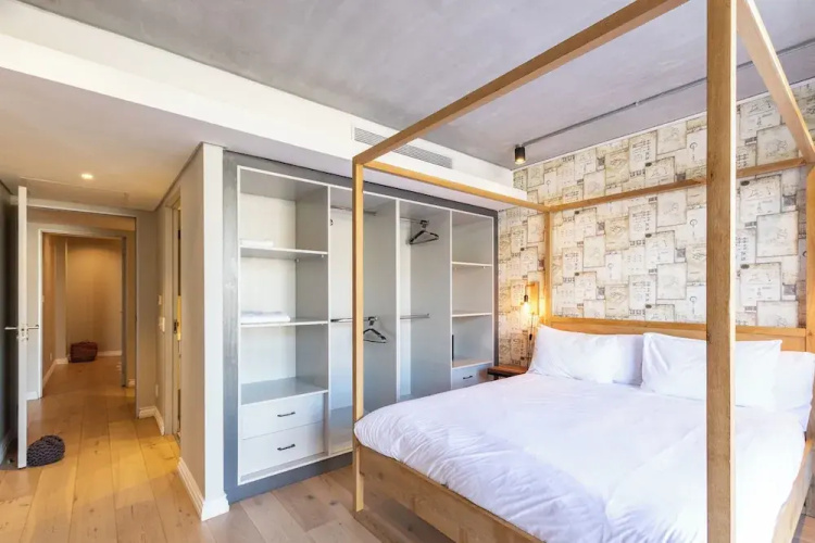 The Docklands Two Bed Superior Apartment