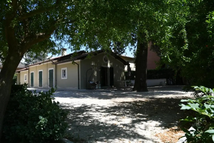 Peace-loving house "La casetta"