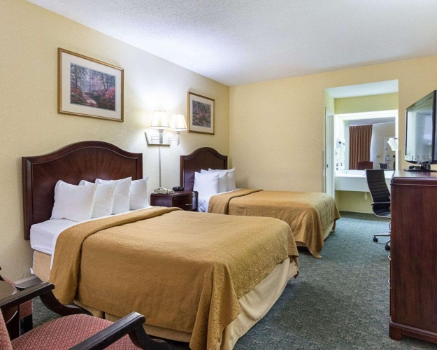 Quadruple Suite