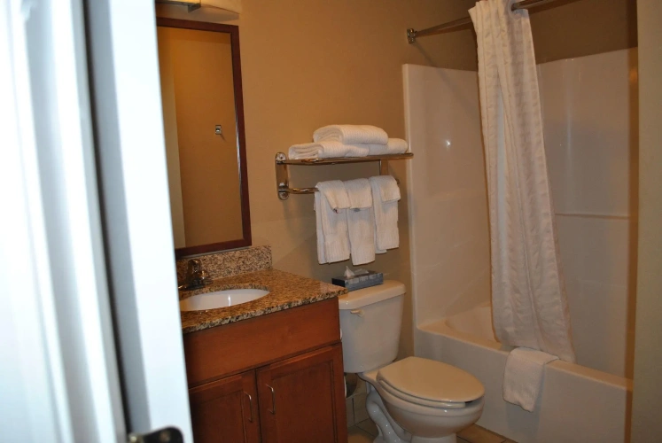 1 Bedroom Double Suite