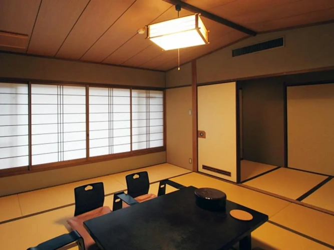 Kamogawa-Kan Inn