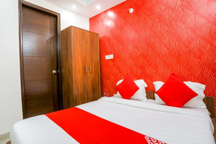 Standard Single room
