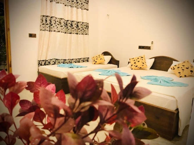 Deluxe Triple room