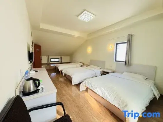 Standard Triple Family room