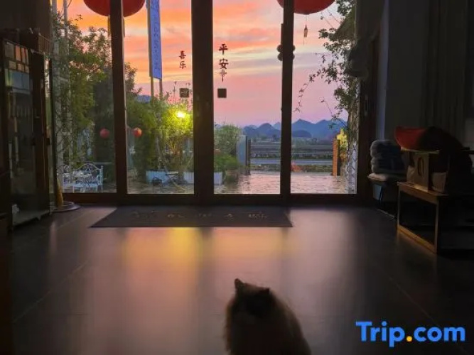 Three Cats Inn