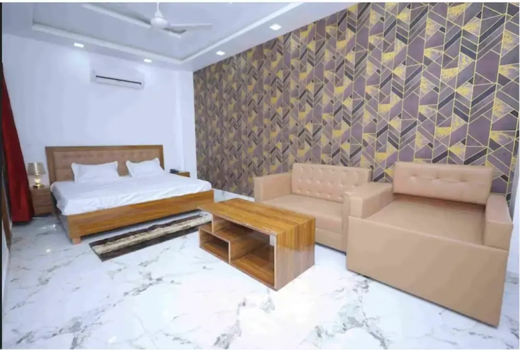 Hotel Rajani Bareilly AC Room