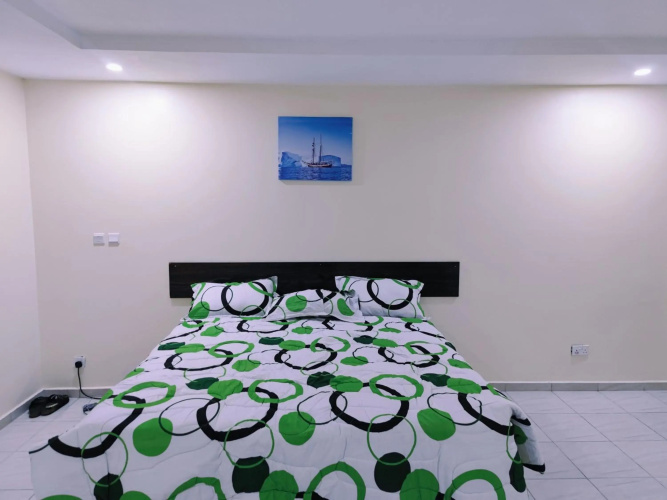 Abuja Modern Apartments