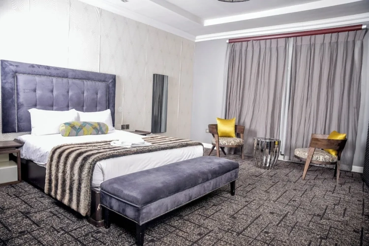 Deluxe room