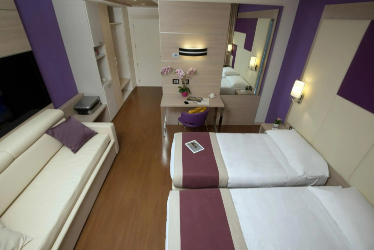 AS Hotel Limbiate Fiera