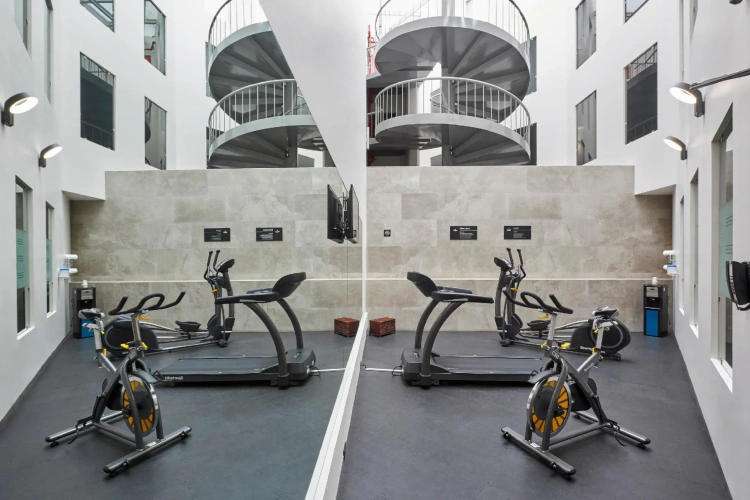 Superior Triple room