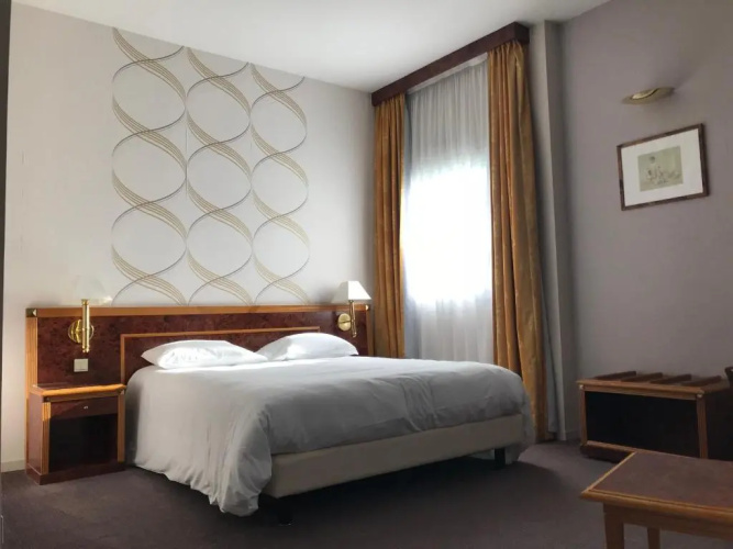 Hotel Le Manoir