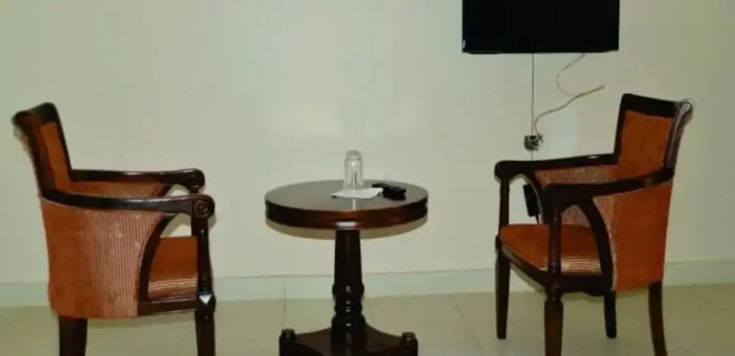Afrique Hotel