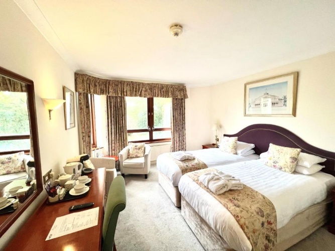 Superior Twin room