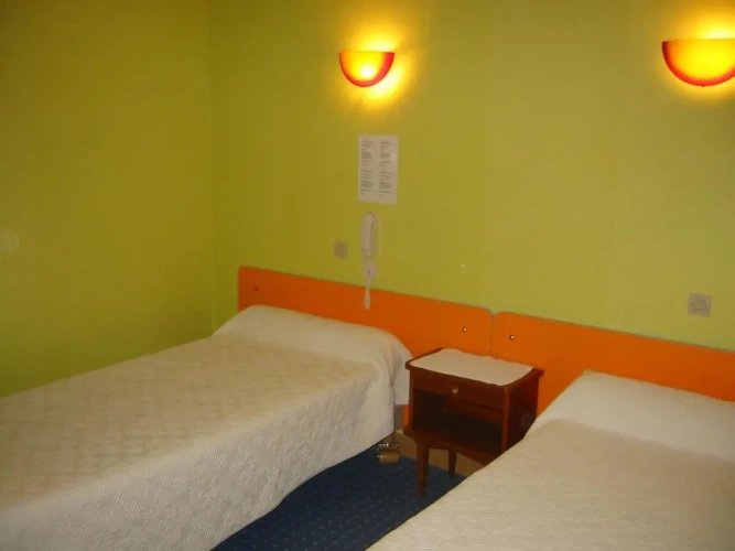 Economy Double room