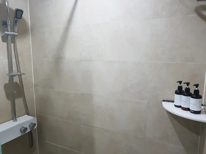 Deluxe Twin room with city view
