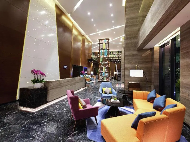 Hampton by Hilton Changsha South Station