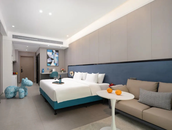 Yutai hotel-Style Apartment
