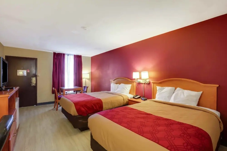 Comfort Quadruple room