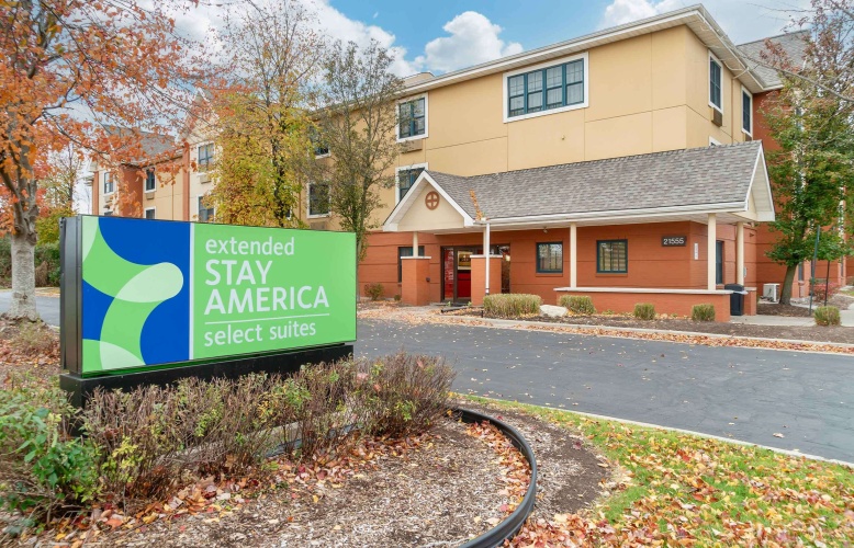 Extended Stay America Select Suites Detroit Novi Haggerty Road photo 15