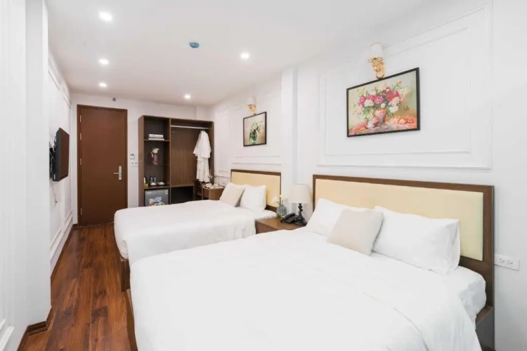 Standard Double Family room