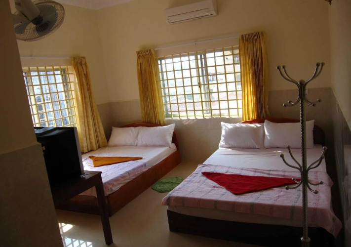 Papagayo Guesthouse