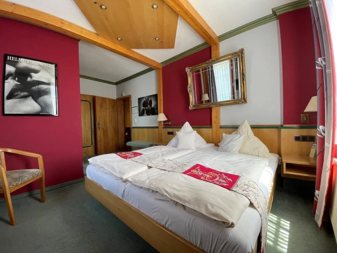 Comfort Double room