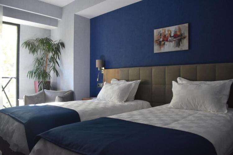 Фотография номера гостиницы Avenue Hotel