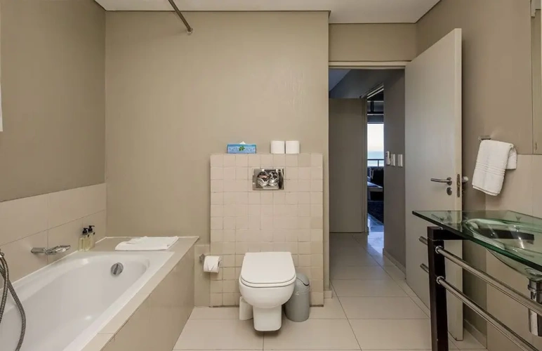 2 Bedrooms Standard Basement room