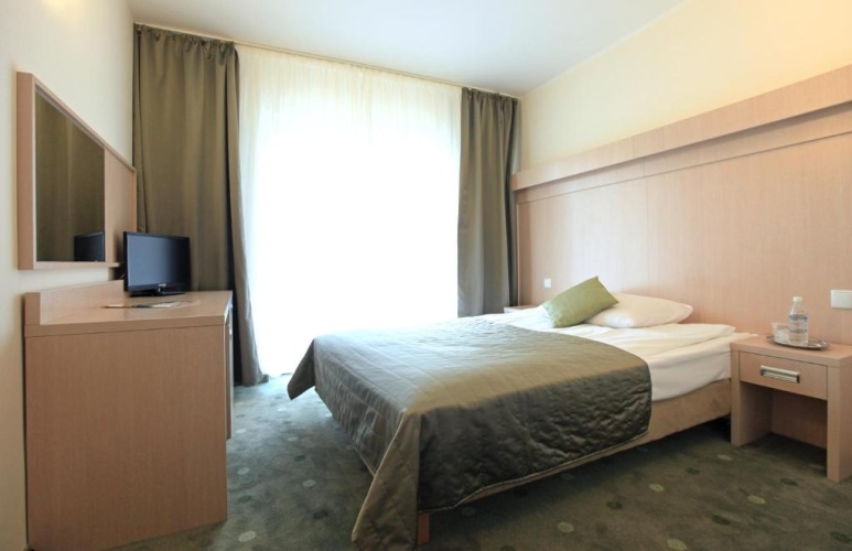 Comfort Double room with view