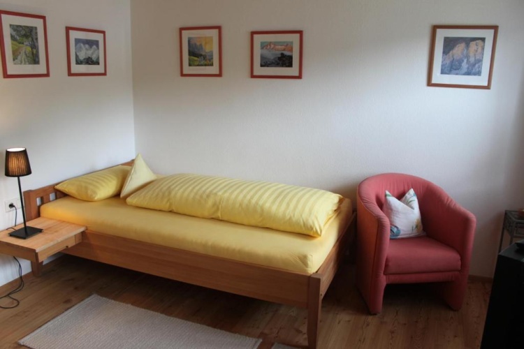 Standard Double room with balcony and with view