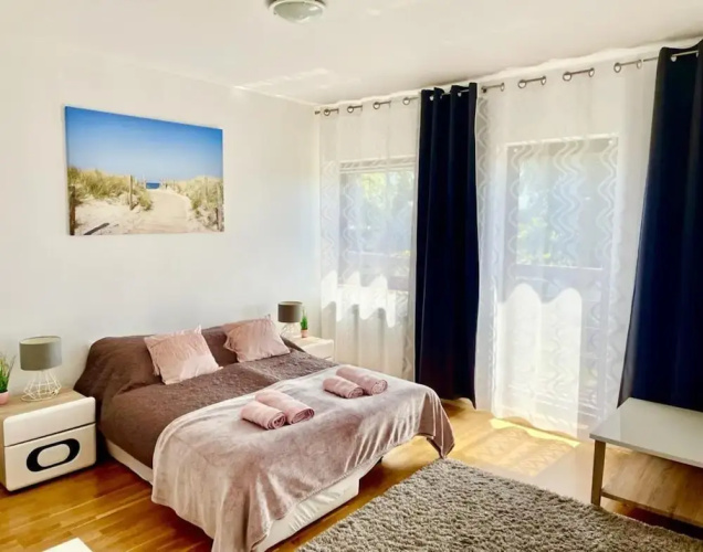 Apartment in Dabrowa Near the Sea