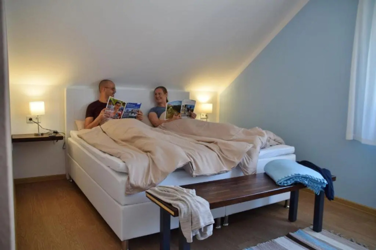 Ferienwohnung auf dem Dorf, Külsheim