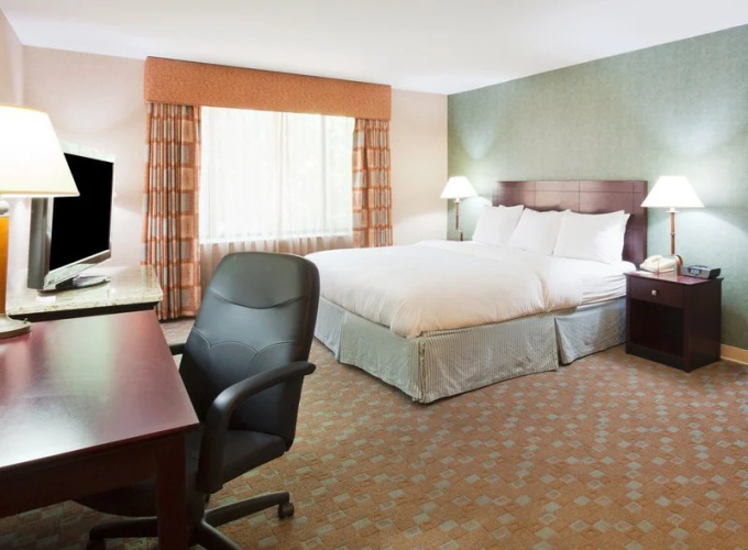 Manchester East Hotel & Suites (closed)
